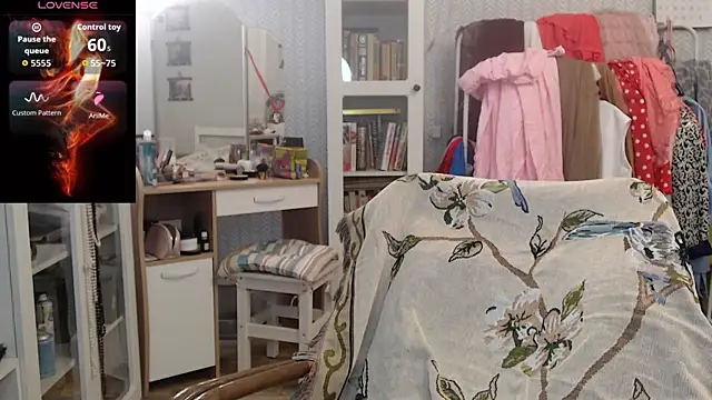 Snapshot of Soffya_Soy chatting on 15, 2, 2026 Soffya Soy online show from 15, 2, 2026