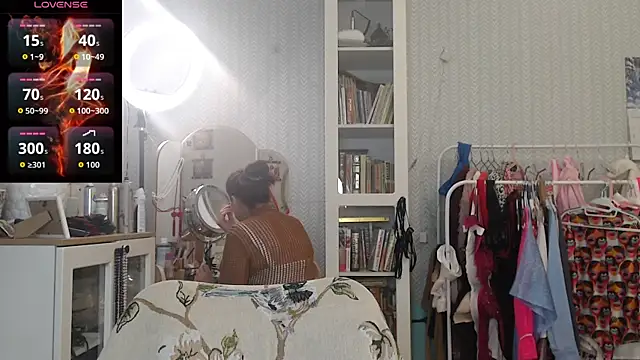 Snapshot of Soffya_Soy chatting on 3, 3, 2026 Soffya Soy online show from 3, 3, 2026