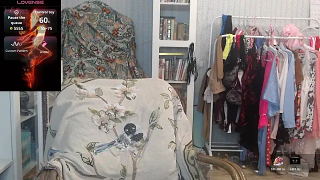 Snapshot of Soffya_Soy chatting on 5, 3, 2026 Soffya Soy online show from 5, 3, 2026