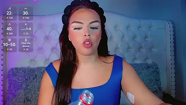 Snapshot of CamiiGarcia chatting on 30, 9, 2025 CamiiGarcia online show from 30, 9, 2025