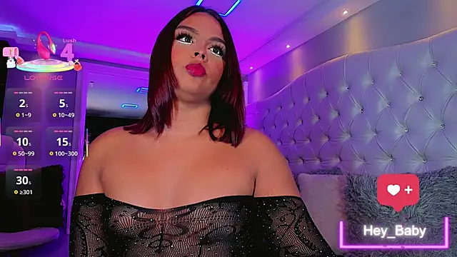 CamiiGarcia online show from 18, 12, 2025