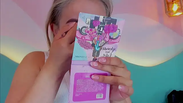 Lannajansen online show from 29, 10, 2025