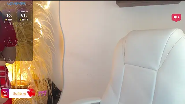 Sofi BBW online show from 11, 5, 2026