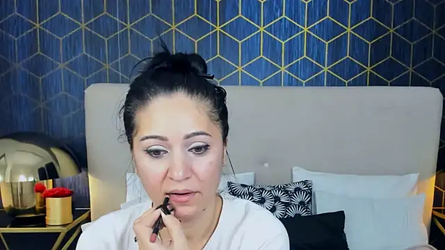 ValeryBlakes online show from 31, 10, 2025