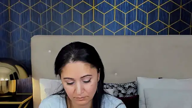 ValeryBlakes online show from 3, 12, 2025