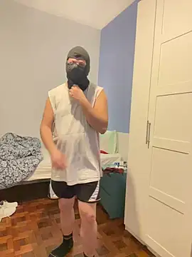 Mascherato88 online show from 20, 3, 2025