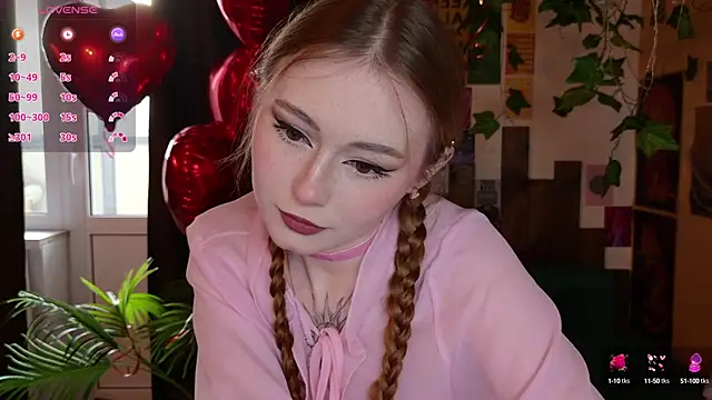 Snapshot of Yo_Pixxie chatting on 16, 2, 2025 Yo Pixxie online show from 16, 2, 2025