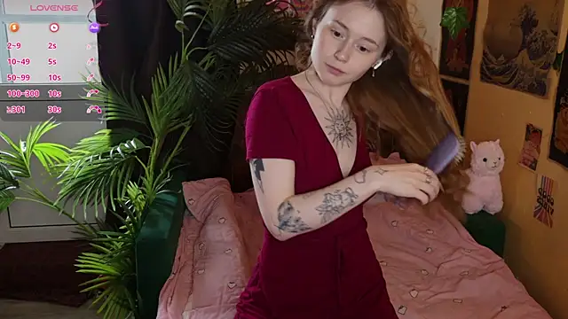 Snapshot of Yo_Pixxie chatting on 25, 2, 2025 Yo Pixxie online show from 25, 2, 2025