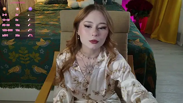 Snapshot of Yo_Pixxie chatting on 4, 3, 2025 Yo Pixxie online show from 4, 3, 2025