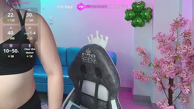 Lilyy evans online show from 15, 3, 2025