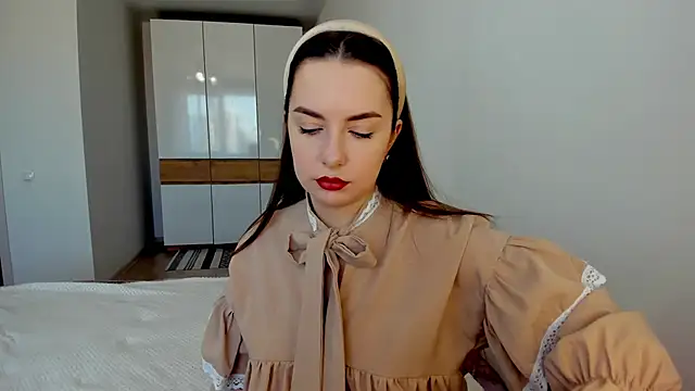 EllieGirlKiss online show from 8, 3, 2025