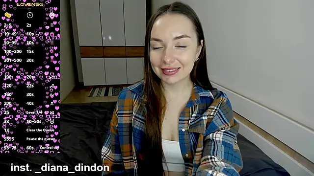 EllieGirlKiss online show from 17, 3, 2025