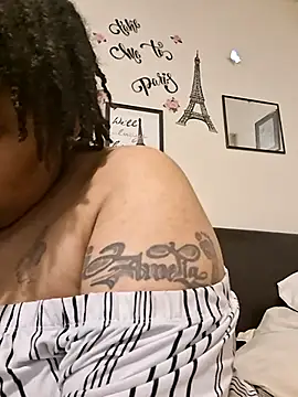 Snapshot of Big_BodyDee chatting on 19, 3, 2025 Big BodyDee online show from 19, 3, 2025