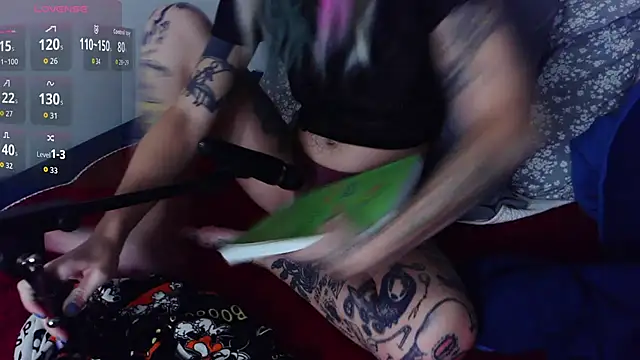 tvstatic online show from 8, 11, 2025