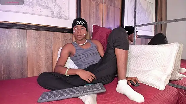 Snapshot of JackBBC18 chatting on 18, 9, 2025 JackBBC18 online show from 18, 9, 2025