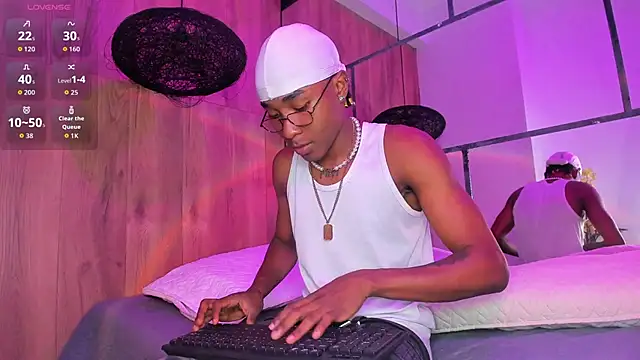 Snapshot of JackBBC18 chatting on 1, 10, 2025 JackBBC18 online show from 1, 10, 2025