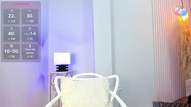 alana rossetti online show from 10, 4, 2026