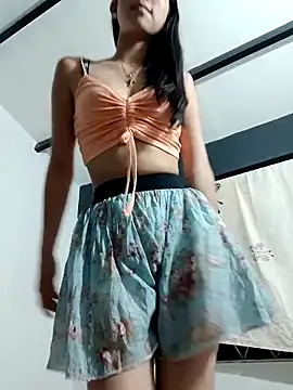 Snapshot of Julycol chatting on 21, 2, 2025 Julycol online show from 21, 2, 2025