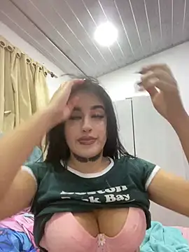 Snapshot of Girl_milk7 chatting on 14, 3, 2025 Girl milk7 online show from 14, 3, 2025