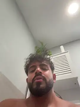 lovehairymen1234 online show from 28, 10, 2025