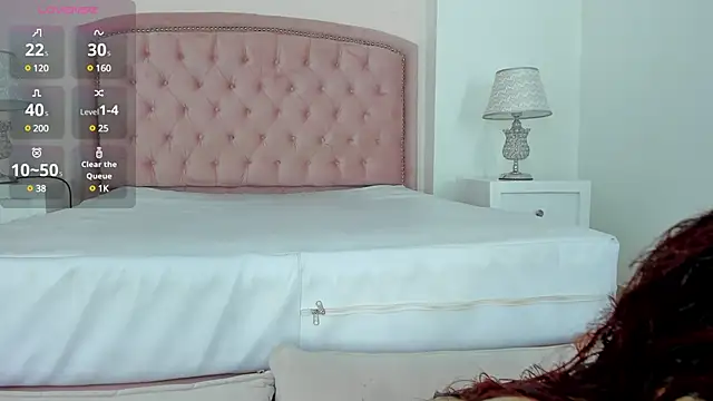 Kendall  Fox online show from 19, 2, 2025