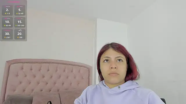 Kendall  Fox online show from 1, 10, 2025