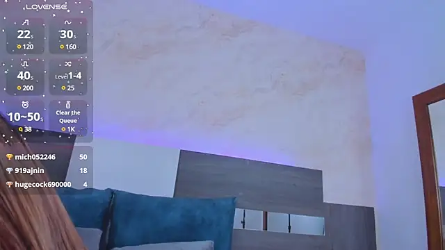 Snapshot of rachel_kole chatting on 6, 3, 2025 rachel kole online show from 6, 3, 2025