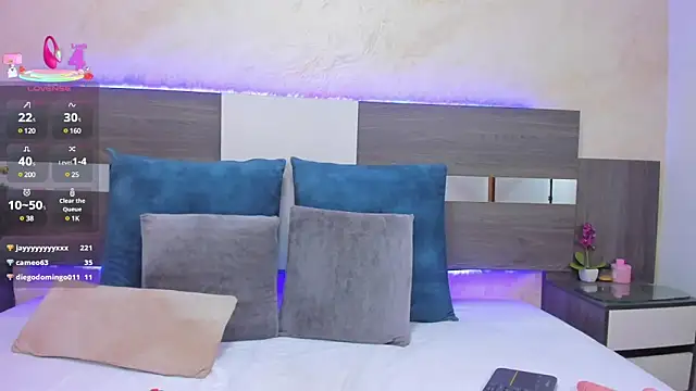 Snapshot of rachel_kole chatting on 12, 3, 2025 rachel kole online show from 12, 3, 2025