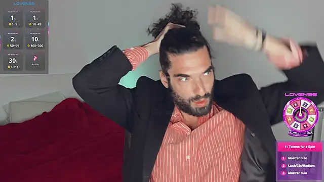 Snapshot of ktm_exc chatting on 15, 4, 2026 ktm exc online show from 15, 4, 2026