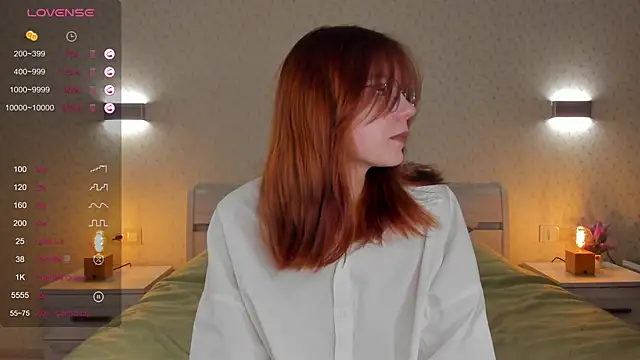 ElvinaBestwick online show from 19, 3, 2025