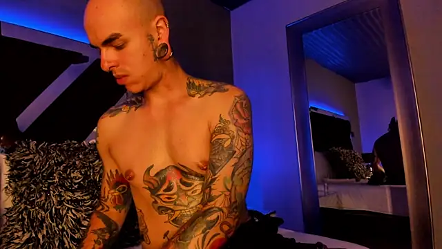 kaletattoo online show from 31, 1, 2025