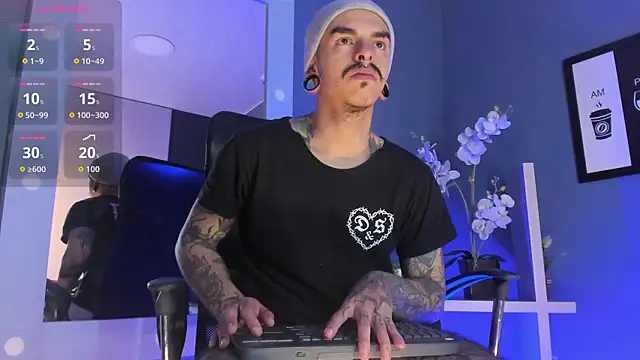 Snapshot of kaletattoo chatting on 21, 2, 2026 kaletattoo online show from 21, 2, 2026