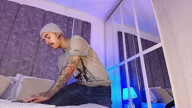 Snapshot of kaletattoo chatting on 25, 2, 2026 kaletattoo online show from 25, 2, 2026