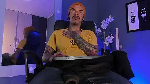 Snapshot of kaletattoo chatting on 7, 3, 2026 kaletattoo online show from 7, 3, 2026