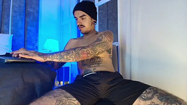 Snapshot of kaletattoo chatting on 8, 3, 2026 kaletattoo online show from 8, 3, 2026