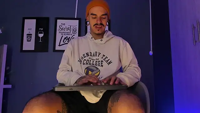 Snapshot of kaletattoo chatting on 17, 3, 2026 kaletattoo online show from 17, 3, 2026