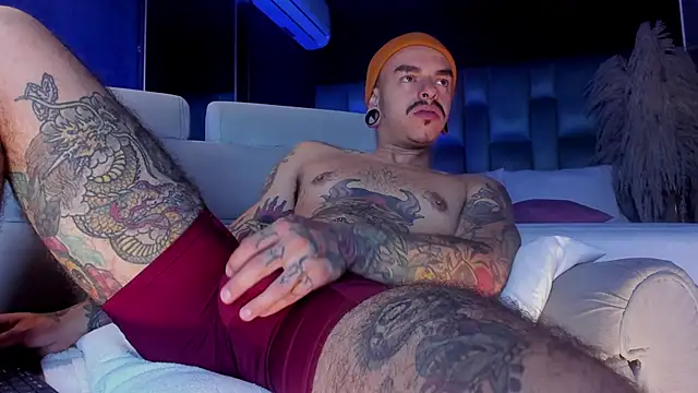 Snapshot of kaletattoo chatting on 22, 3, 2026 kaletattoo online show from 22, 3, 2026