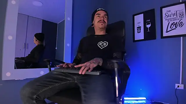 Snapshot of kaletattoo chatting on 25, 3, 2026 kaletattoo online show from 25, 3, 2026