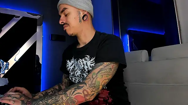 Snapshot of kaletattoo chatting on 3, 6, 2026 kaletattoo online show from 3, 6, 2026