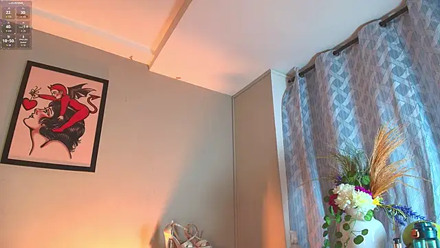 evaa greey online show from 22, 2, 2026