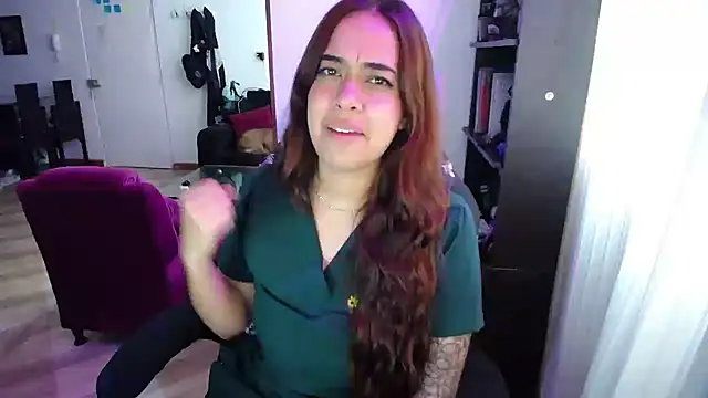 anyablack2 online show from 4, 10, 2025