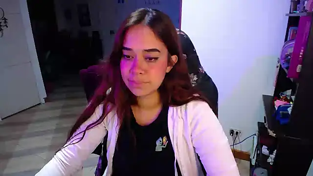 anyablack2 online show from 14, 10, 2025