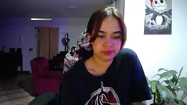 anyablack2 online show from 22, 10, 2025