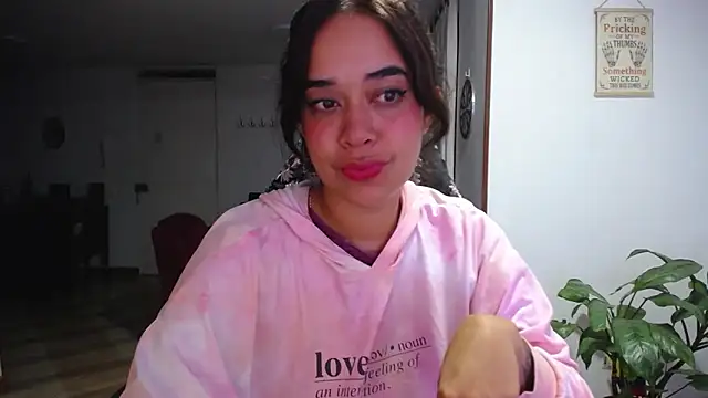 anyablack2 online show from 25, 10, 2025