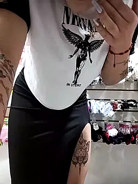 Snapshot of samathasexx chatting on 18, 10, 2025 samathasexx online show from 18, 10, 2025