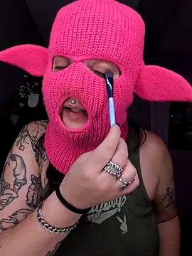 goblingirl888 online show from 13, 9, 2025