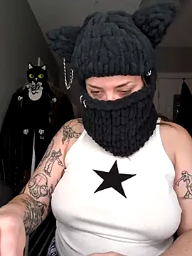 goblingirl888 online show from 30, 10, 2025