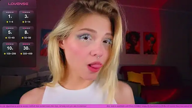 deathmistress online show from 16, 11, 2025