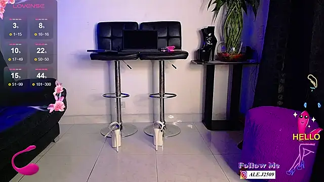 Ale 250900 online show from 14, 9, 2025