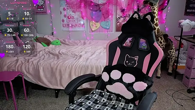 Snapshot of MissLoreleii chatting on 25, 2, 2026 MissLoreleii online show from 25, 2, 2026